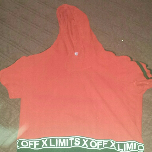 Madrag Tops - Crop Tee